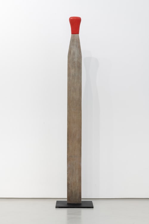 Raymond Hains 雷蒙特・海恩斯, Allumette Seita, 2005