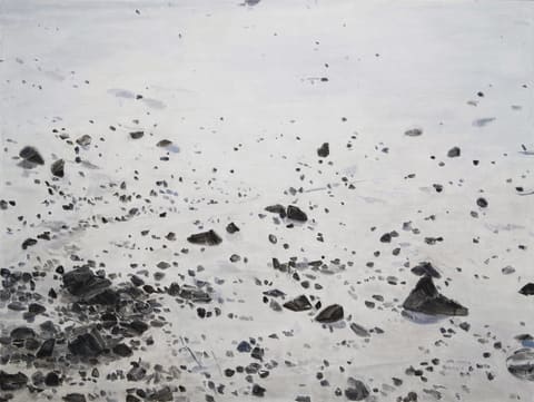 Shi Zhiying 石至瑩, Stone 18-4, 2018