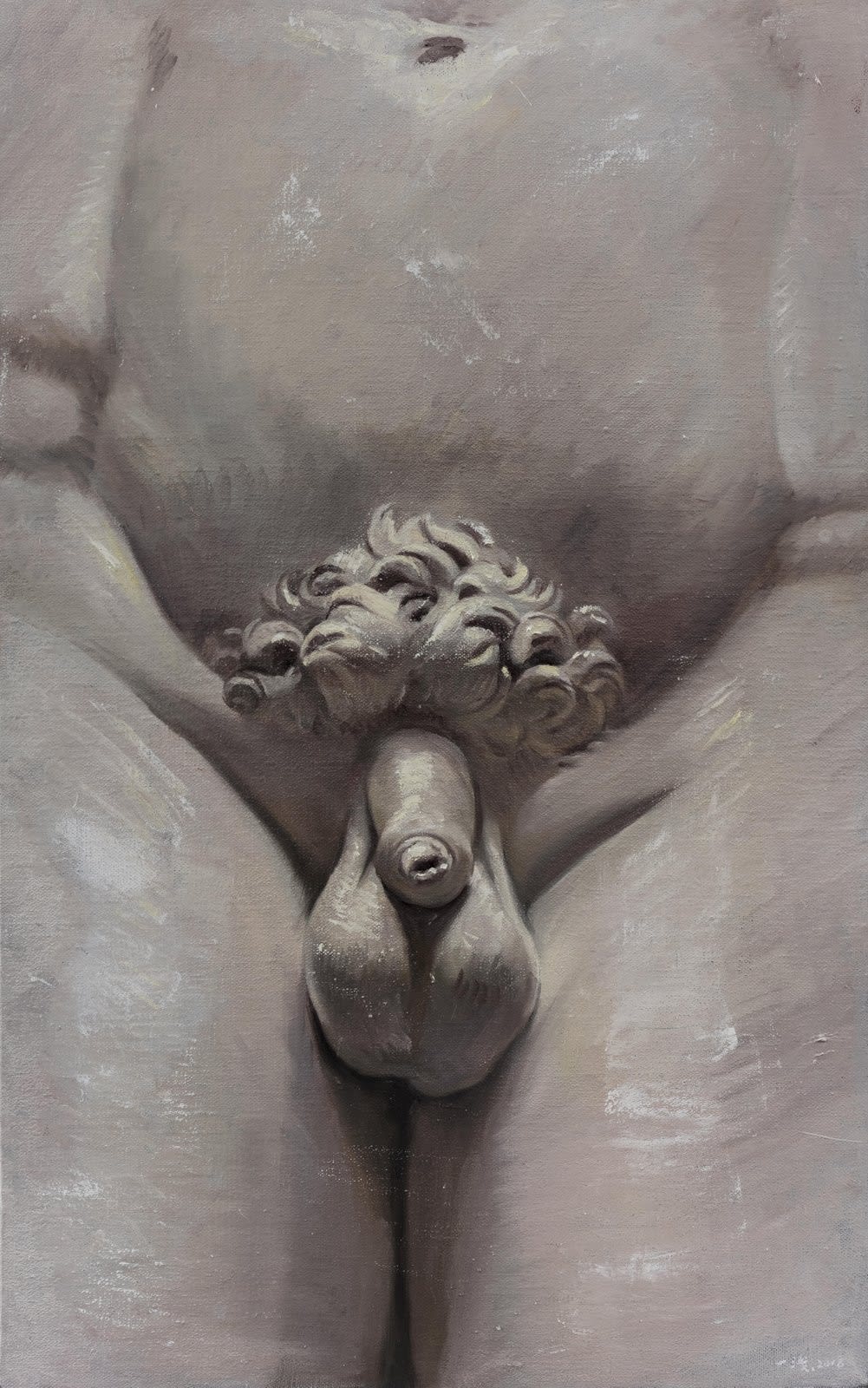 Zhao Yiqian 趙一淺, Untitled, 2016