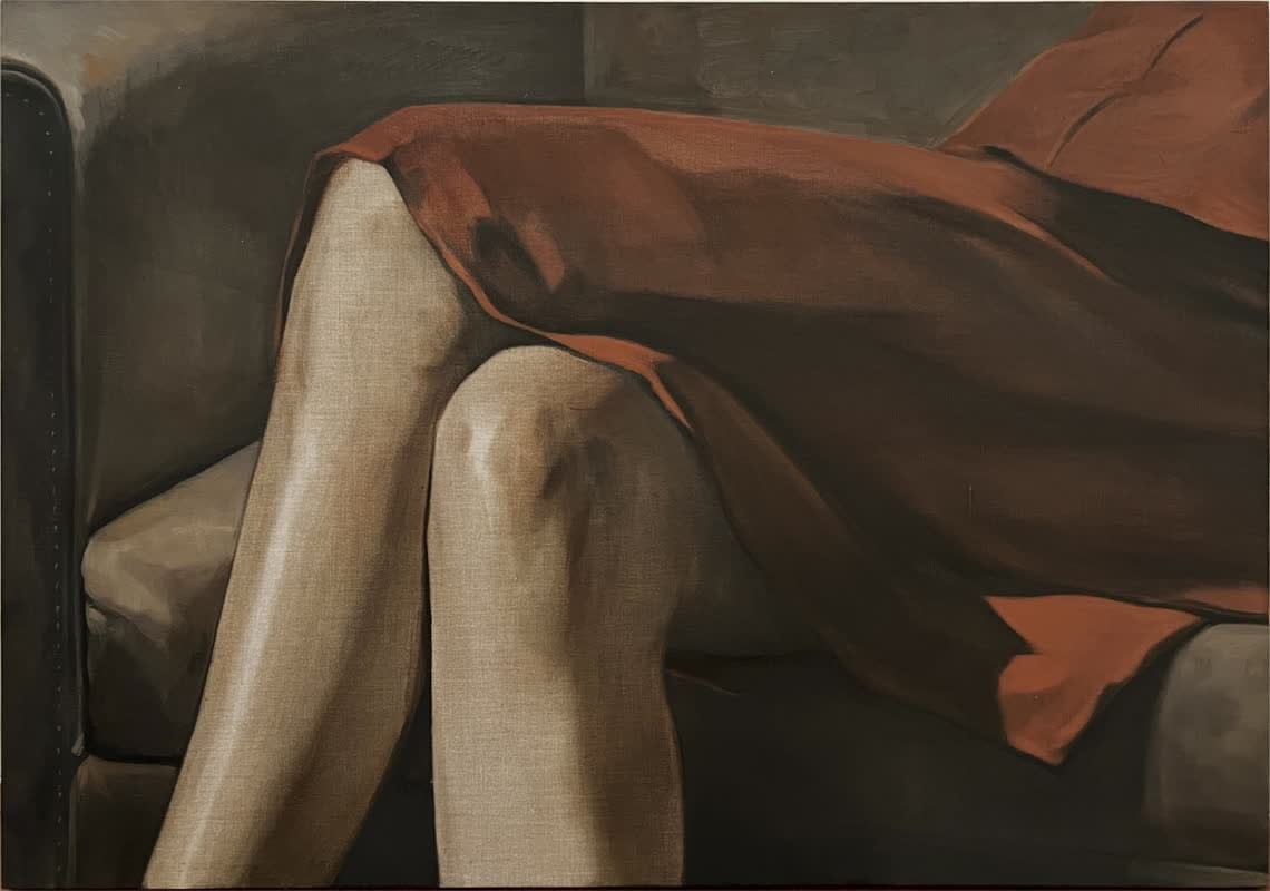 Sui Changjiang 隋長江, The Knee 膝盖, 2023