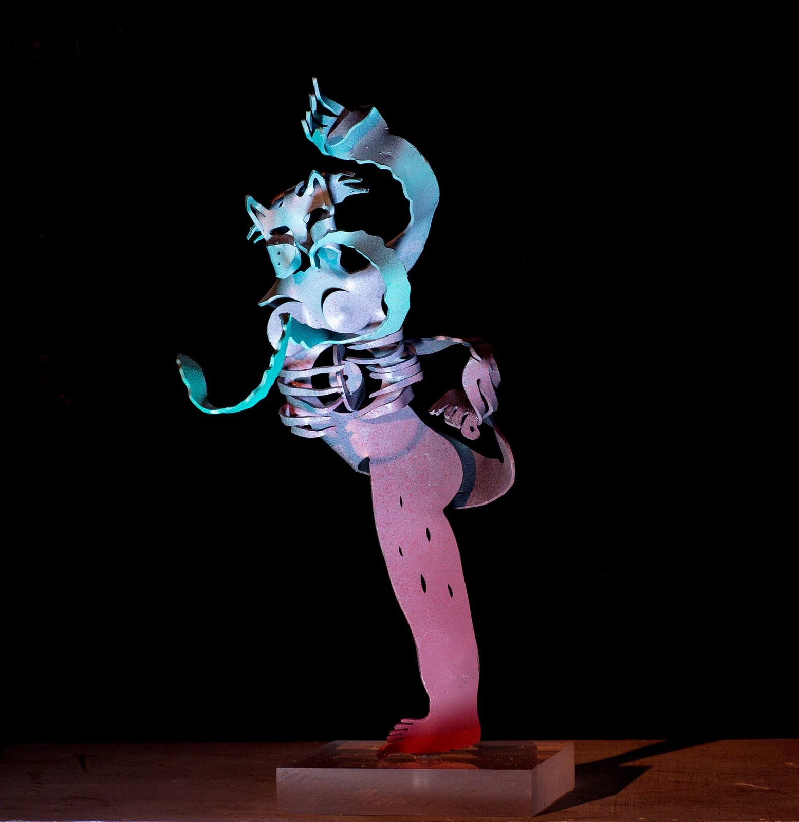 Tøru Harada 原田とおる(透), Ballet Dancer, 2016