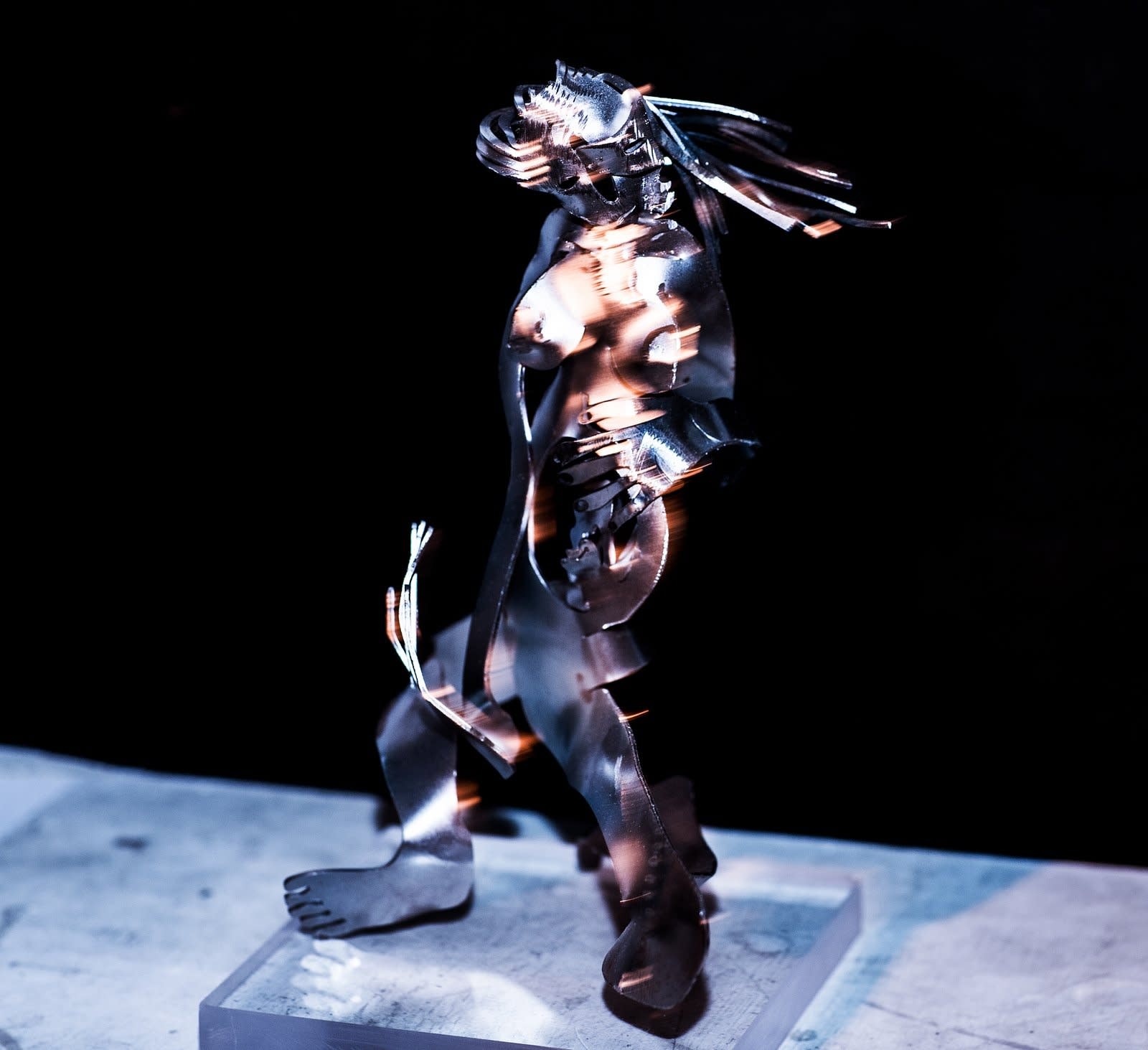 Tøru Harada 原田とおる(透), Expectant Woman, 2016