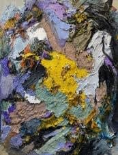 Liu Ying 劉瑛, Summer Mountain 夏山 , 2023