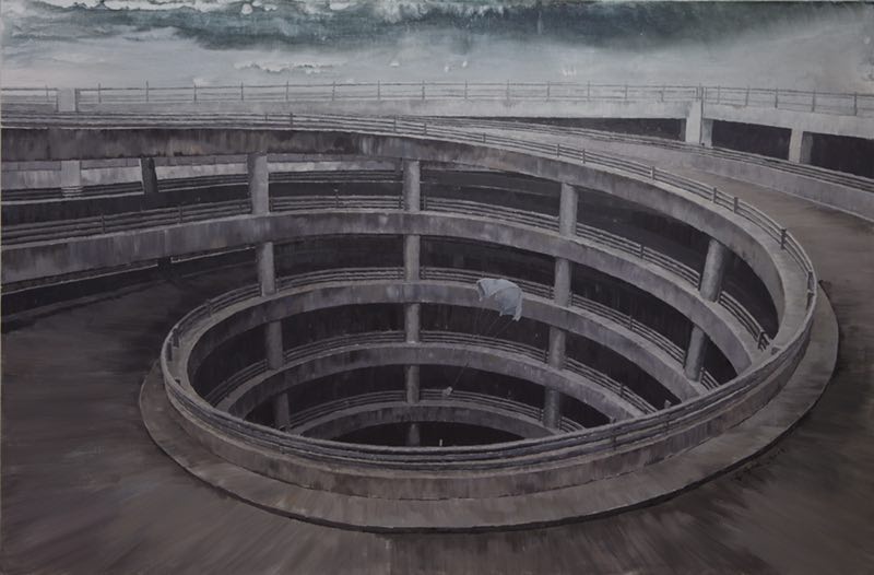 Li Yiwen 李易紋, Autorotation 自旋 , 2013