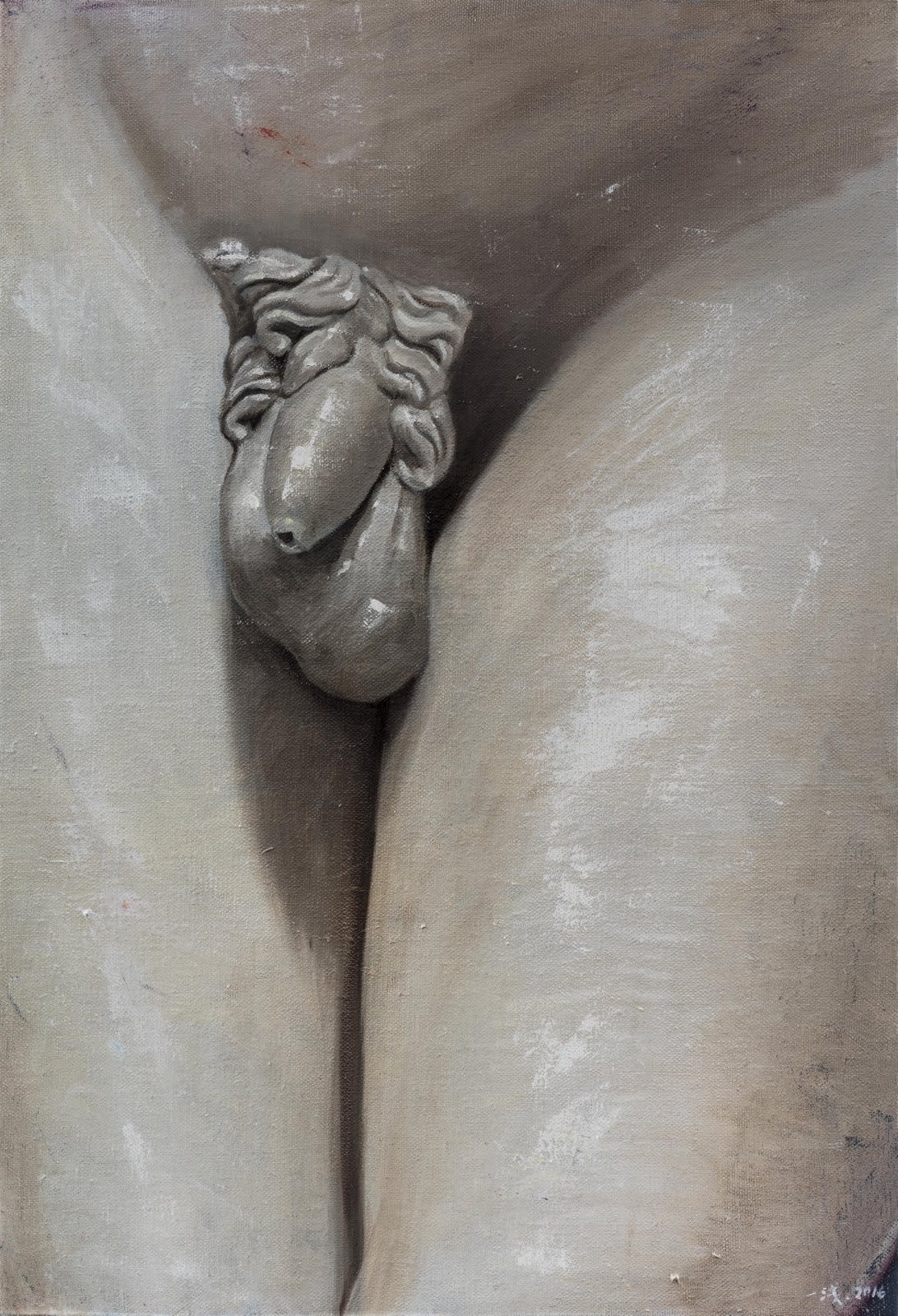 Zhao Yiqian 趙一淺, Untitled, 2016