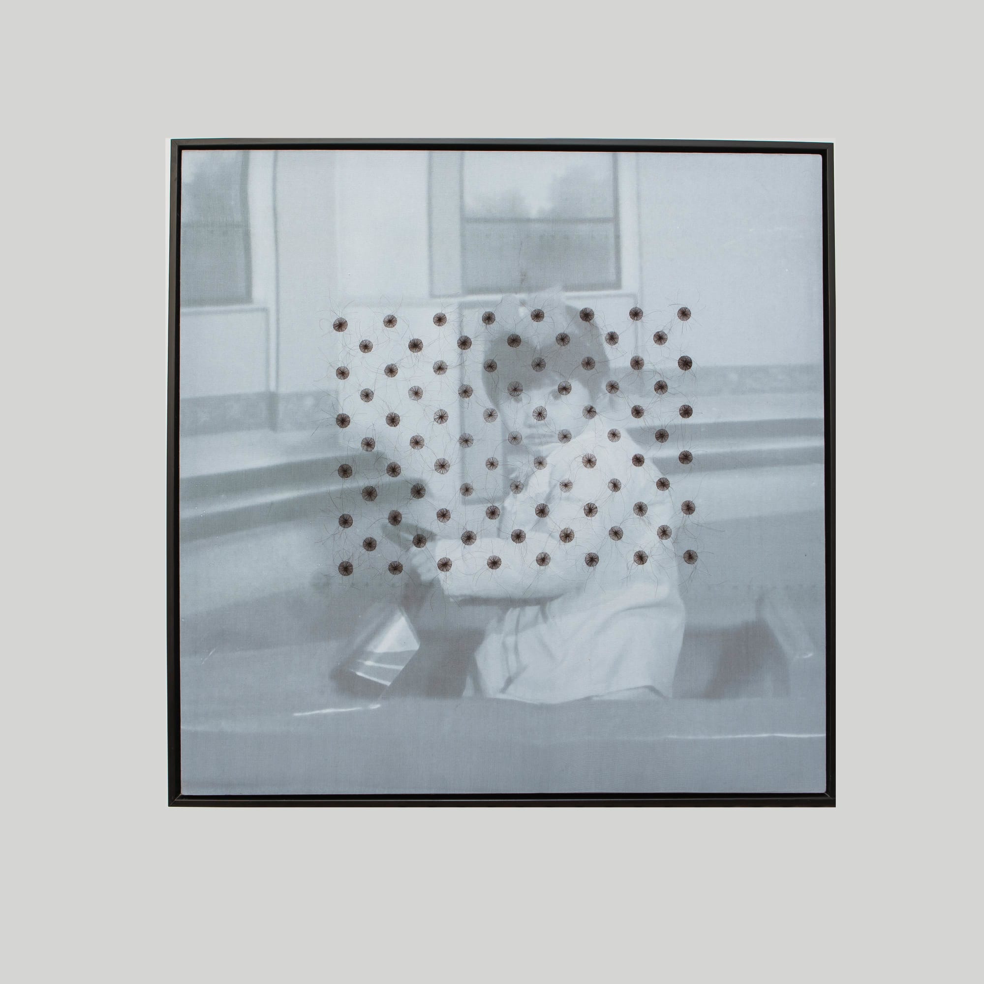 Cai Yaling, 蔡雅玲, Me in 1987 1987年的我, 2016