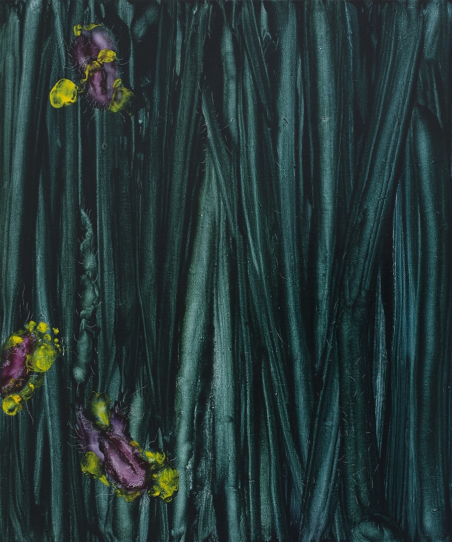 Chen Chunmu 陳春木, Frosty Beam II 冷光 - 2, 2016