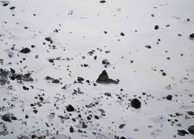 Shi Zhiying 石至瑩, Stone 18-5, 2018