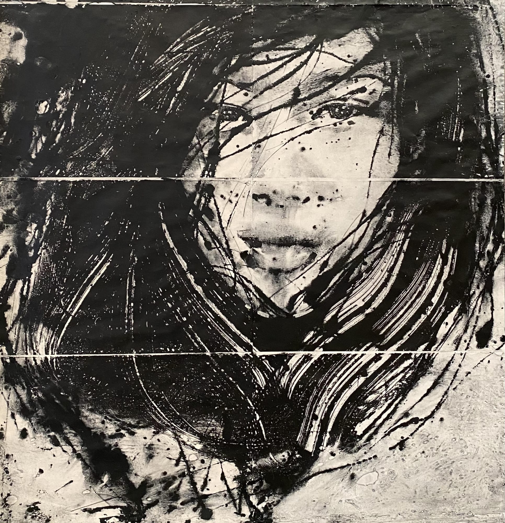 Lidia Masllorens, Portrait C 269, 2025