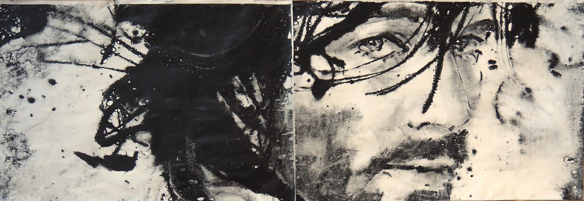 Lidia Masllorens, Portrait C 263, 2025