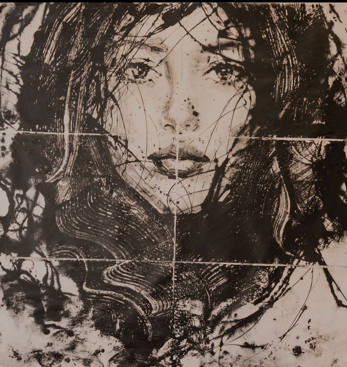 Lidia Masllorens, Portrait C 237, 2025