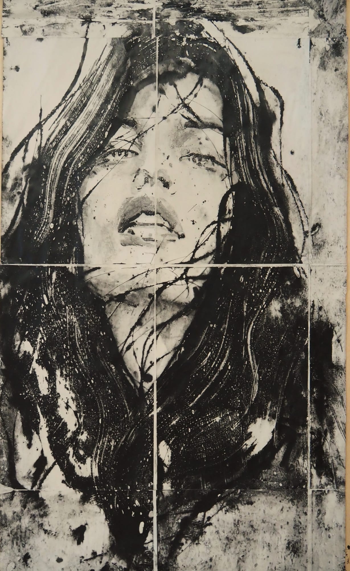 Lidia Masllorens, Portrait C 271, 2025