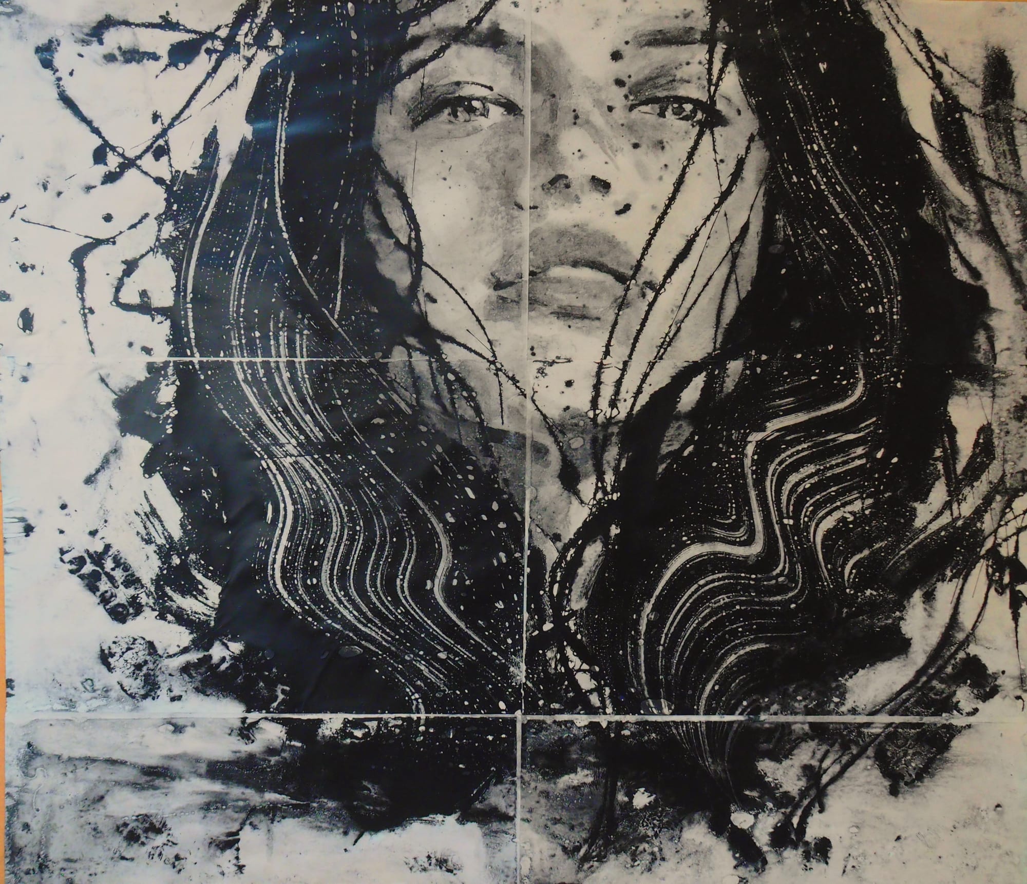 Lidia Masllorens, Portrait C 267, 2025