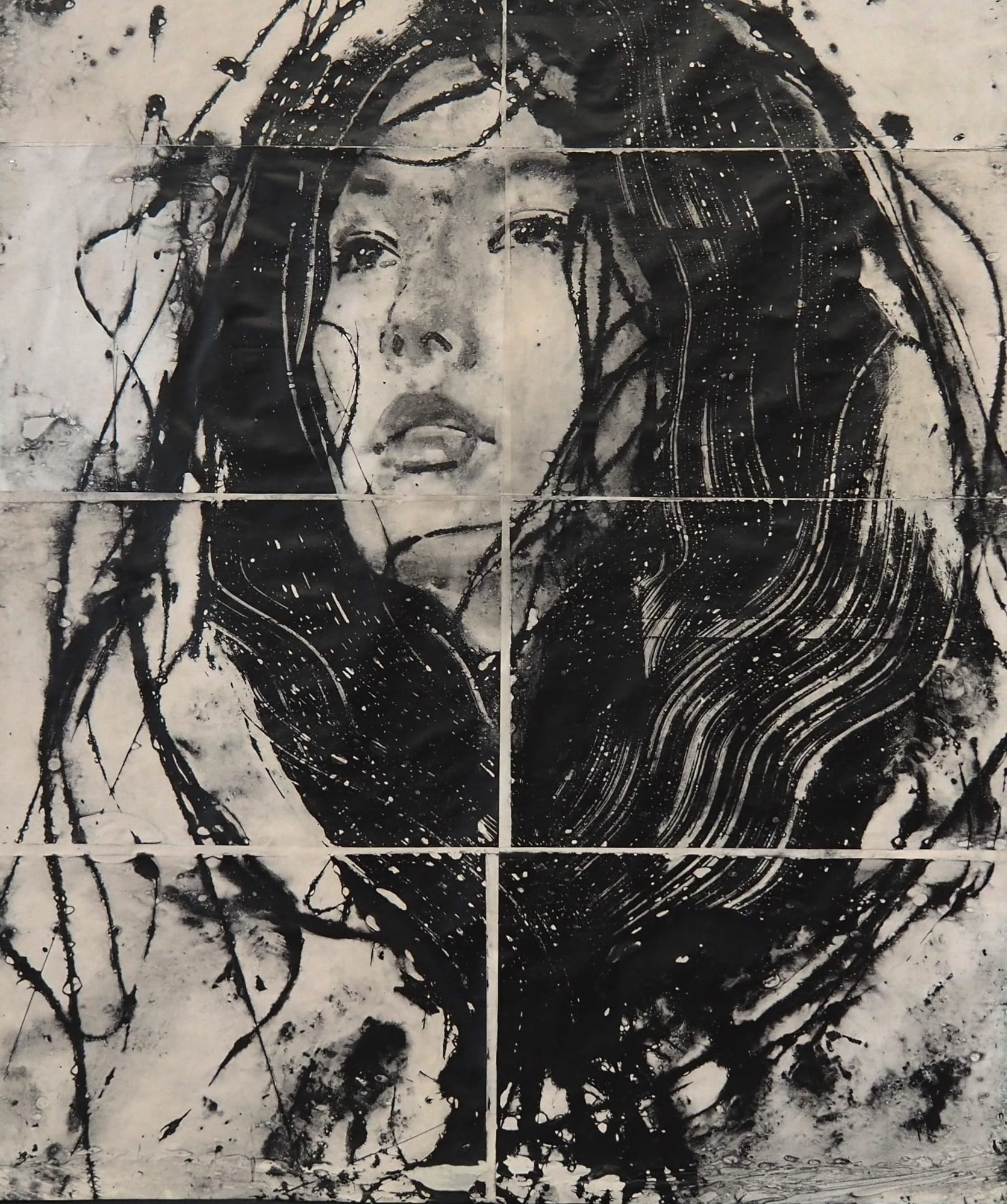 Lidia Masllorens, Portrait C 270, 2025