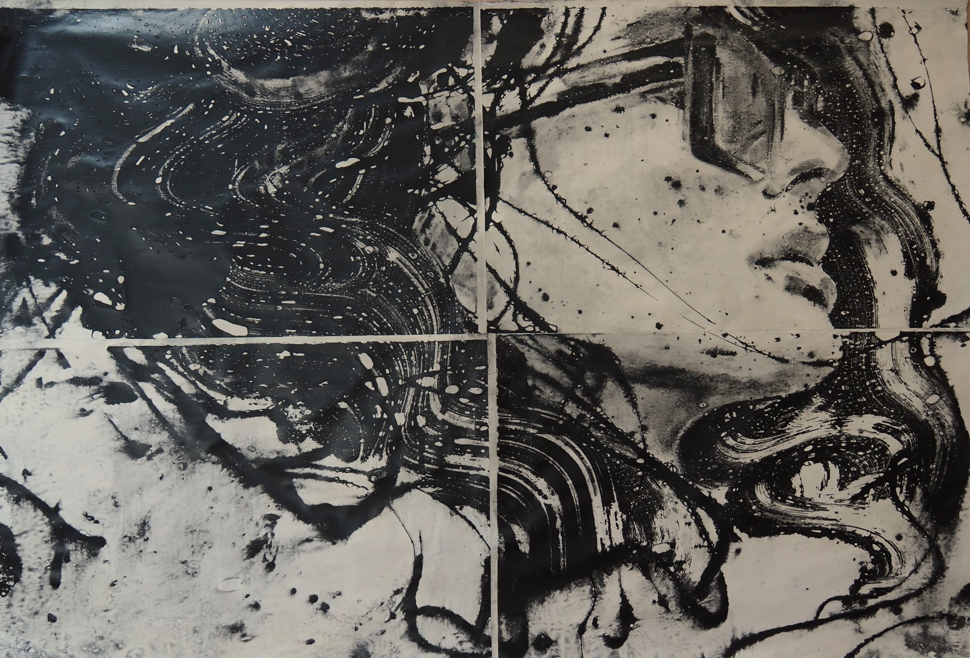 Lidia Masllorens, Portrait C 266, 2025