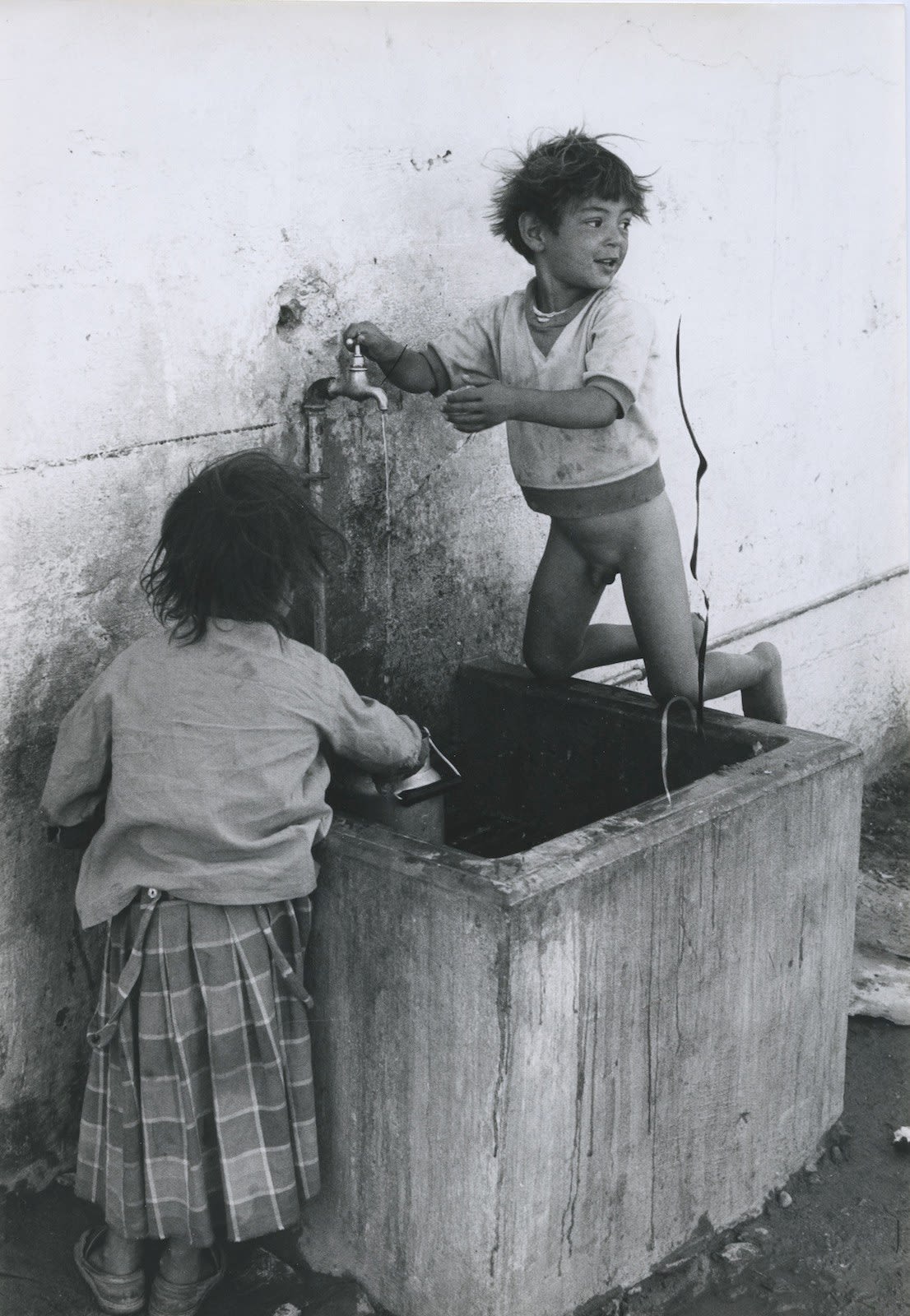 Sabine Weiss, Sans titre, n.d.