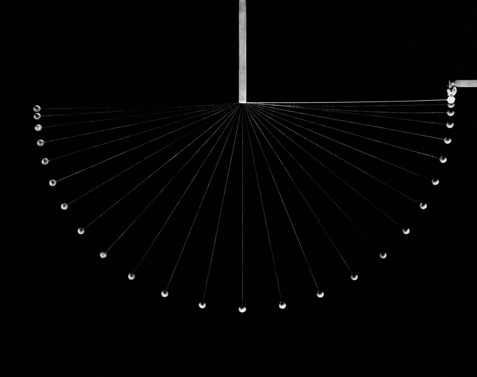 Berenice Abbott Transformation of Energy, Cambridge, Massachusetts Tirage gélatino-argentique postérieur 26,4 x 34 cm Dim. papier: 40 x 50 cm