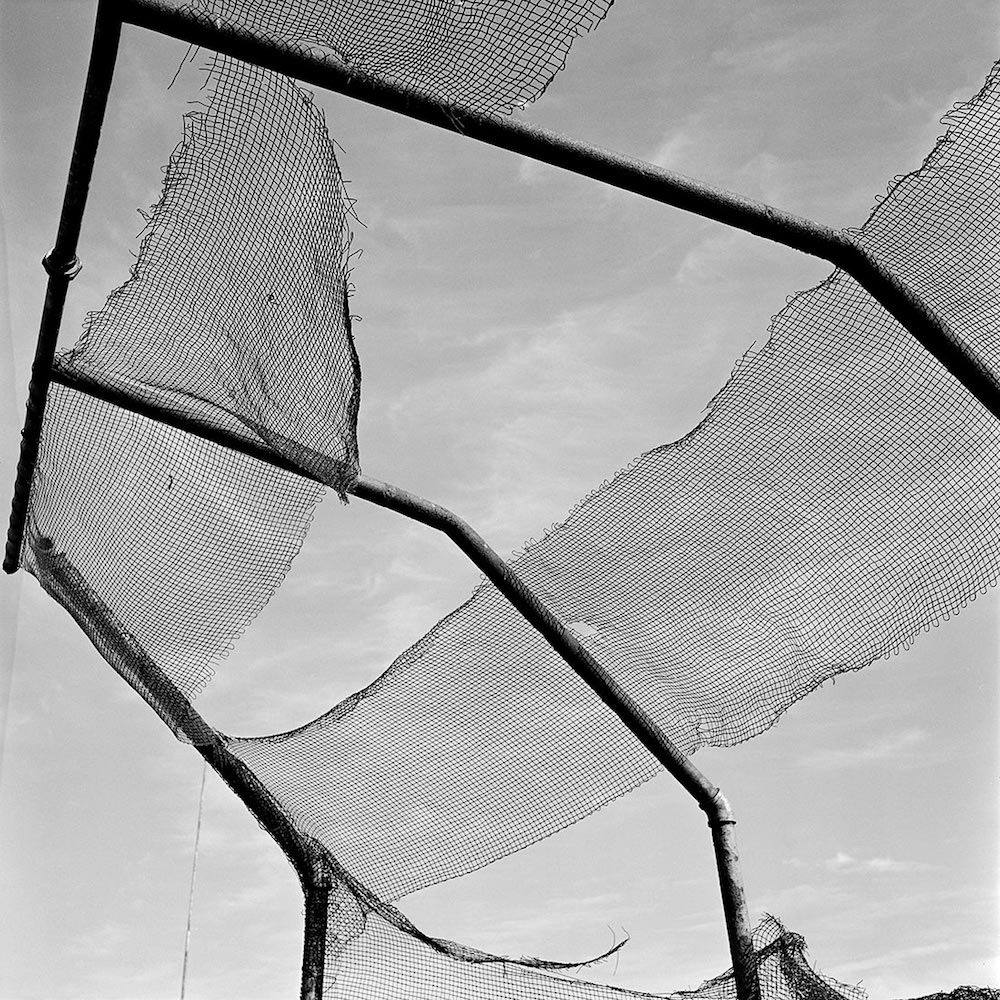 Vivian Maier Untitled Tirage gélatino-argentique, posthume 30 x 30 cm Dim. papier: 40 x 50 cm