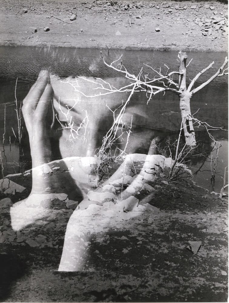 Roger Catherineau, Sans titre, c. 1955