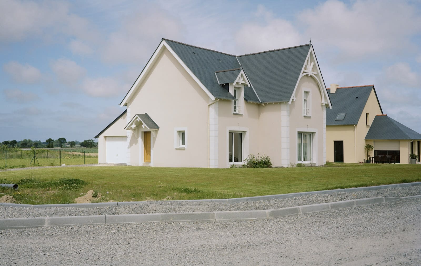 André Mérian Saint-Malo, mai 2009, Ille et Vilaine Tirage numérique sur papier fine art et encres pigmentaires Somerset réalisé par Sten Lena Dim. papier: 25 x 18 cm