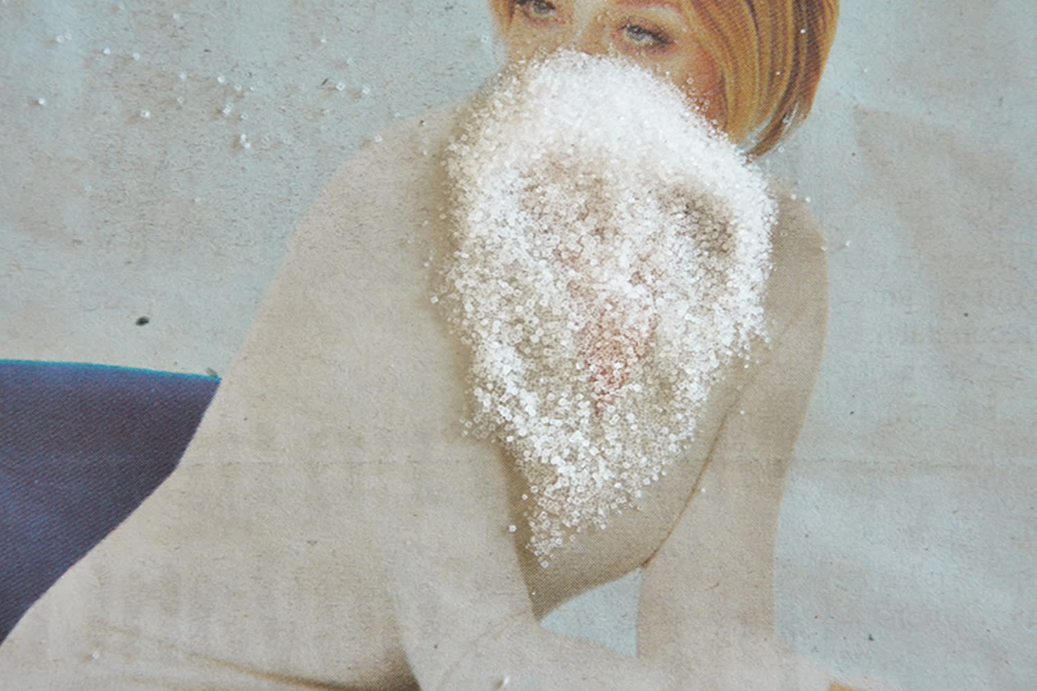 Paul Pouvreau, Mascarade, 2015-2016