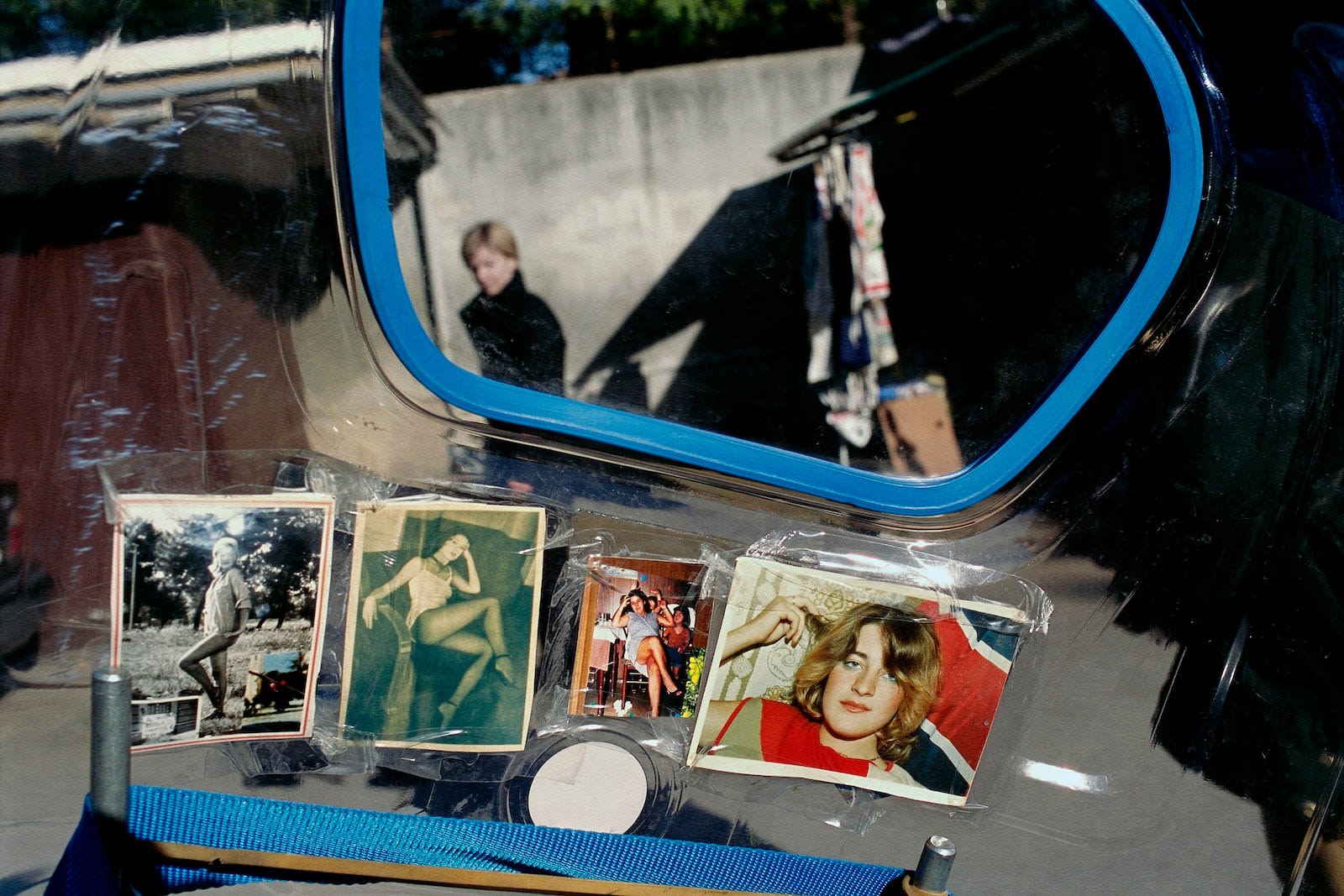 Jean-Christophe Béchet Pise, Italie Tirage Cibachrome, réalisé par Roland Dufau 40 x 60 cm Dim. papier: 50 x 61,5 cm