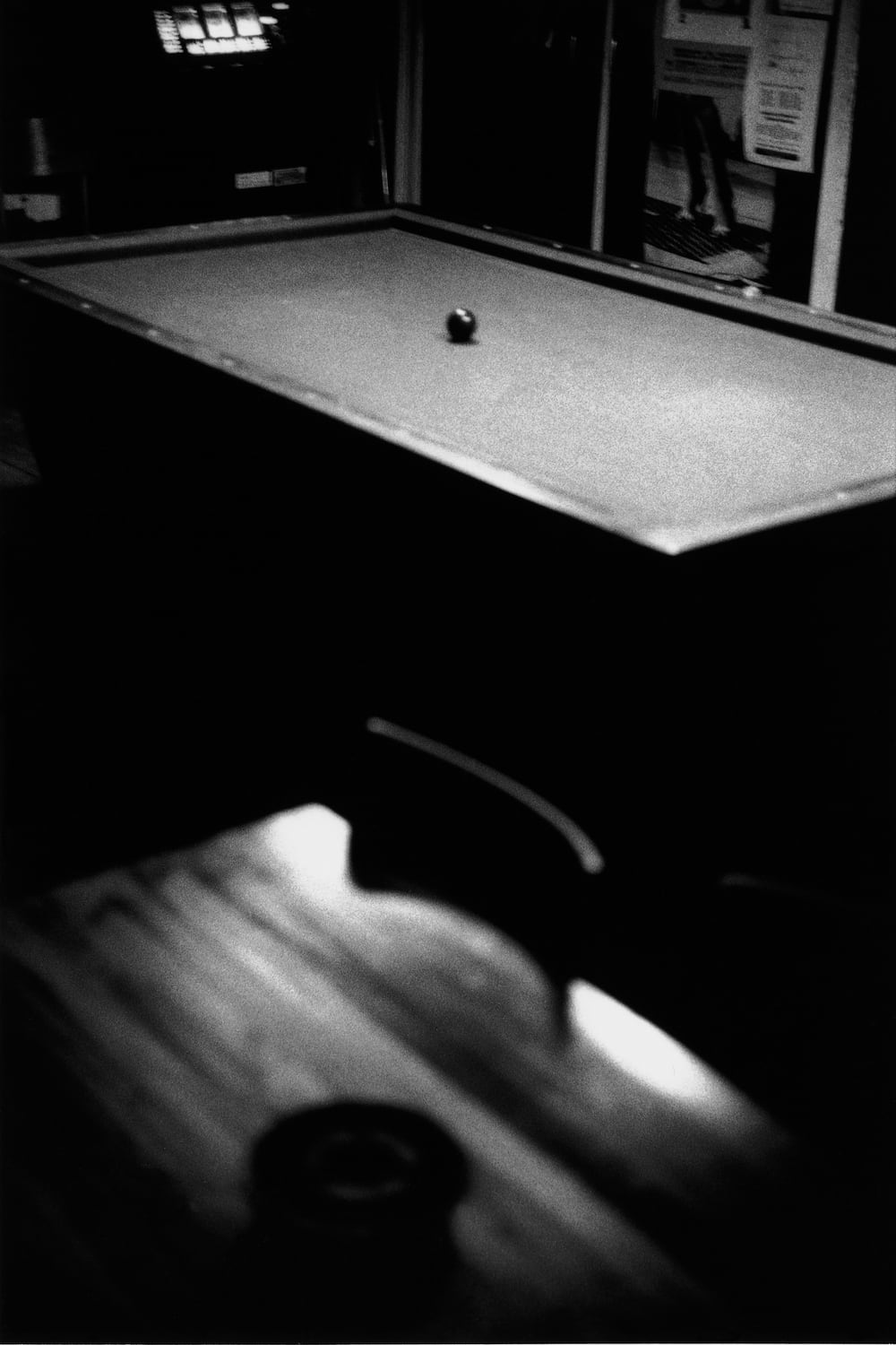 Jean-Christophe Béchet Amsterdam, Pays-Bas Tirage gélatino-argentique sur papier baryté, réalisé par l'artiste 26 x 39 cm Dim. papier: 40 x 50 cm