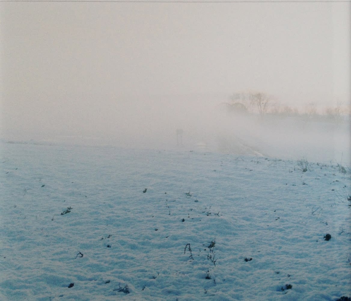 Aymeric Fouquez Noyon Tirage C-print et encadrement réalisés par l'artiste 18 x 22 cm