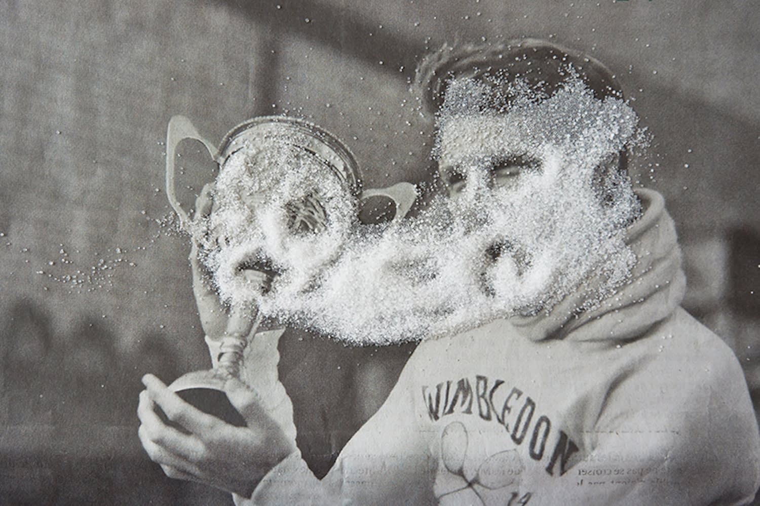 Paul Pouvreau, Mascarade, 2015-2016