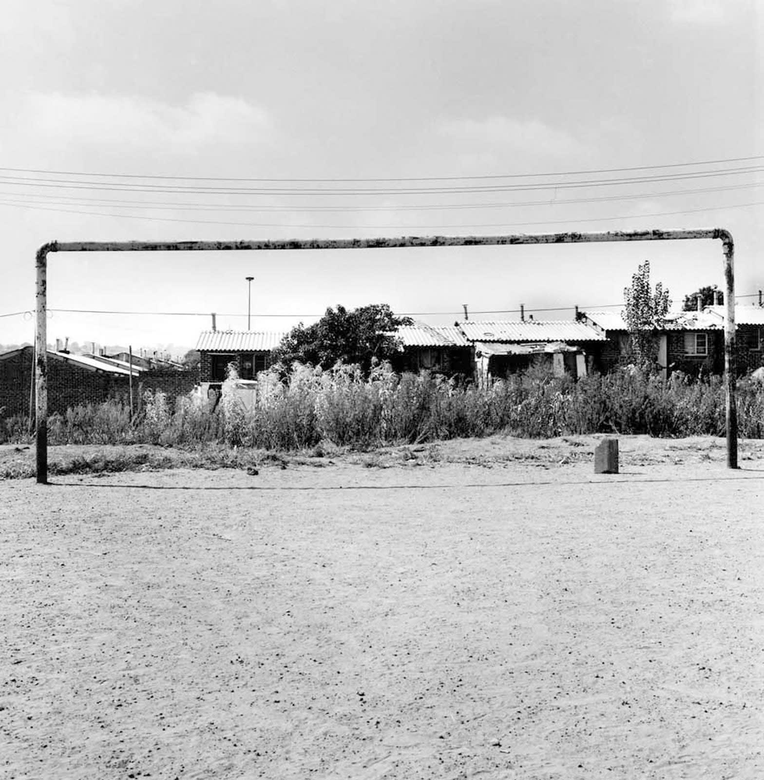 Pierre Schwartz Soweto #2, Afrique du Sud Tirage sur papier Fine Art Hahnemühle Dim. papier: 22 x 22 cm