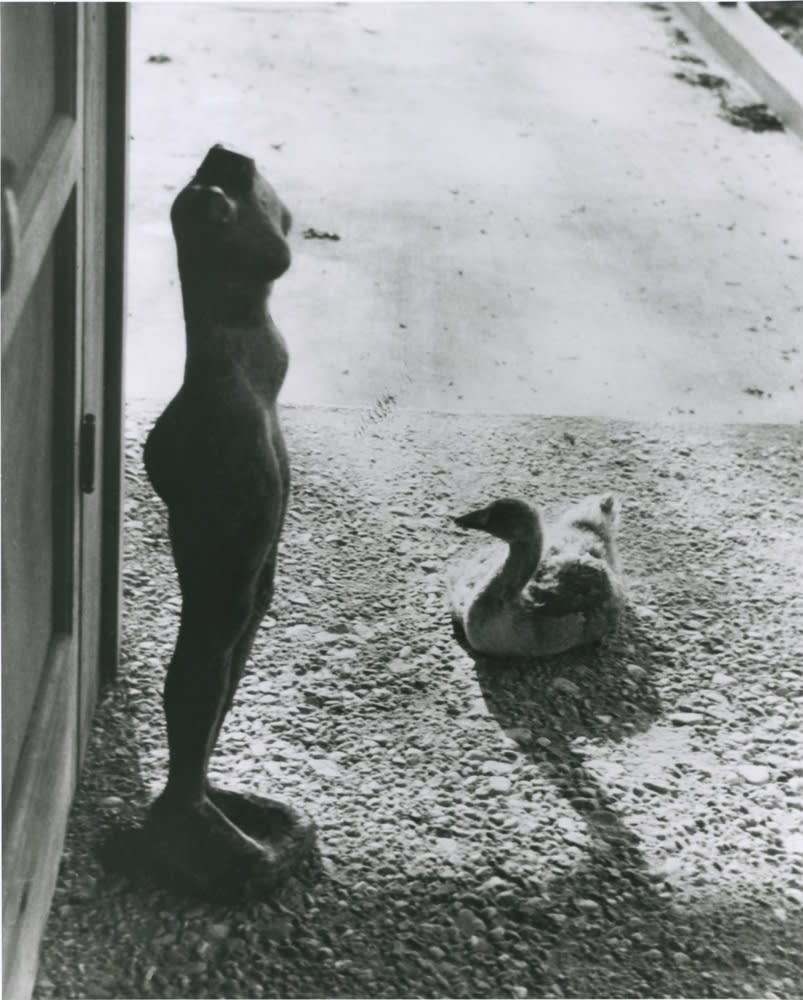 André Kertész, Rencontre, Texas, 8 Mai 1959