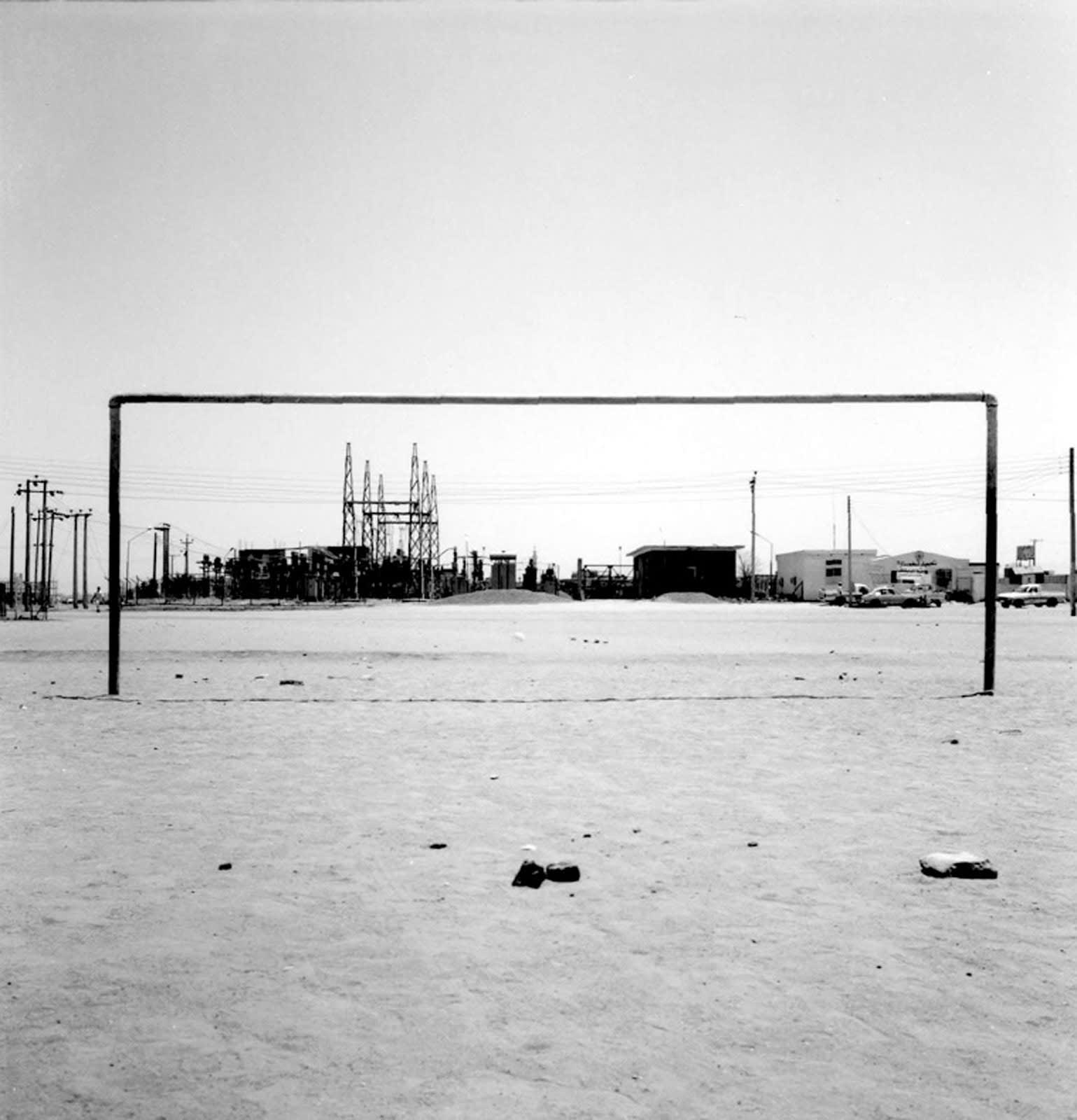 Pierre Schwartz Omdurman #3, Soudan Tirage sur papier Fine Art Hahnemühle Dim. papier: 22 x 22 cm