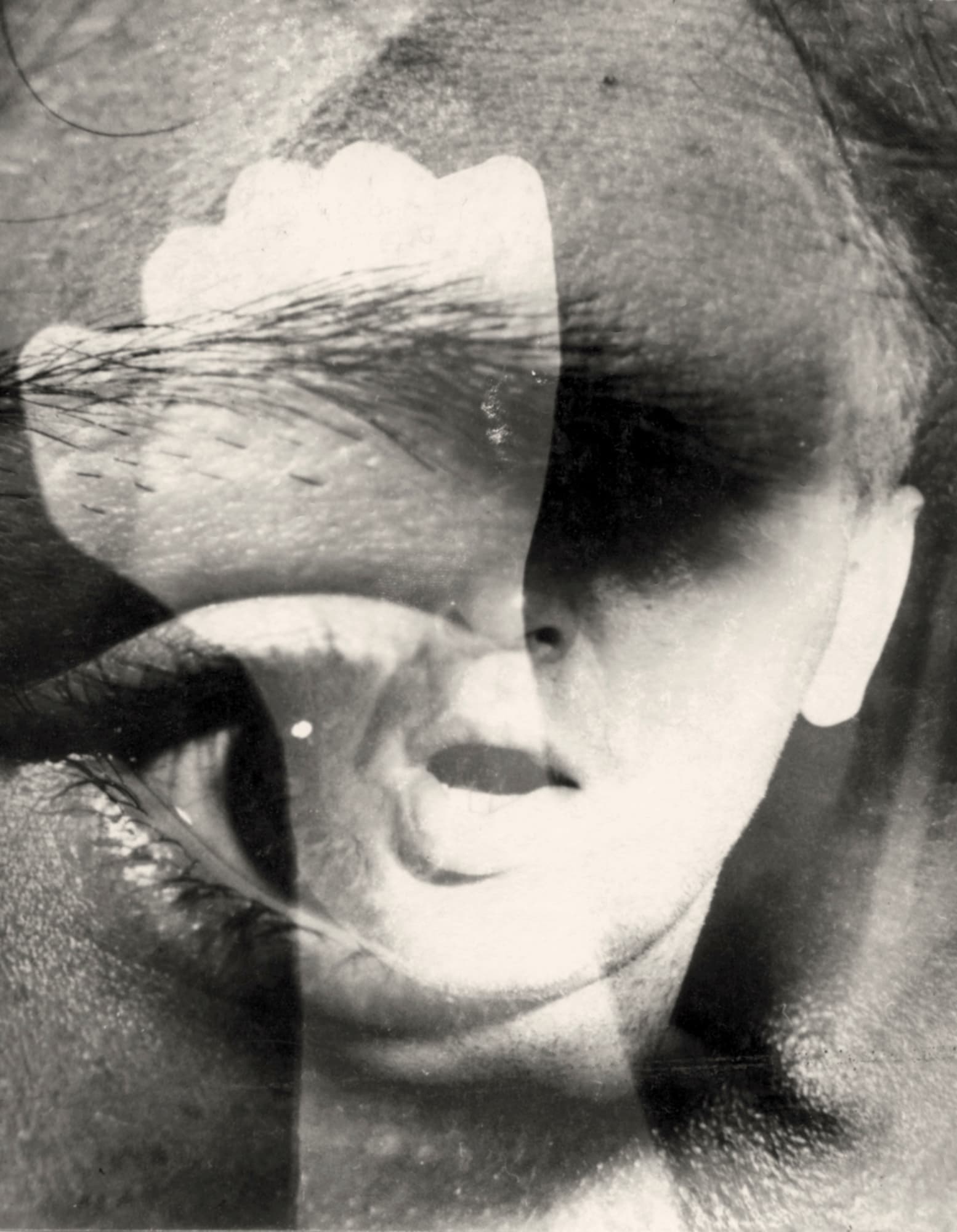 Val Telberg, Untitled (Rebellion Call), c. 1940-50