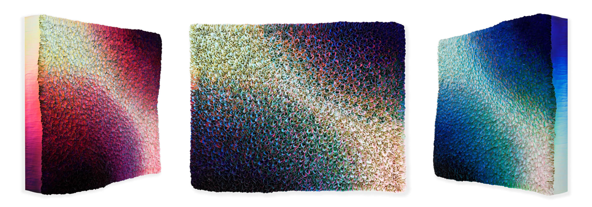 Zhuang Hong Yi, Ethereal Ocean Hues, 2024