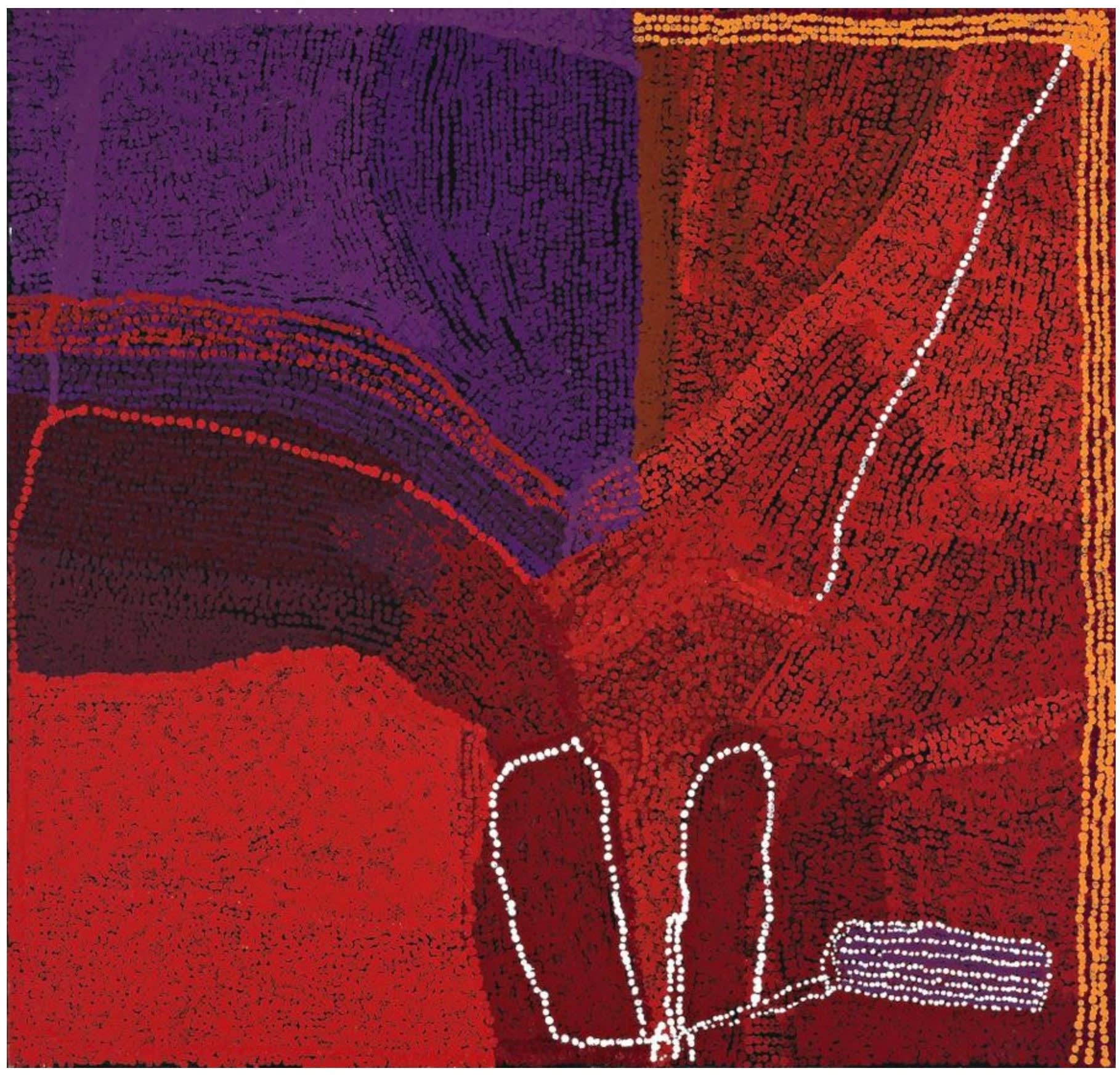 Tommy Watson Yannima, Untju Alkata, 2005