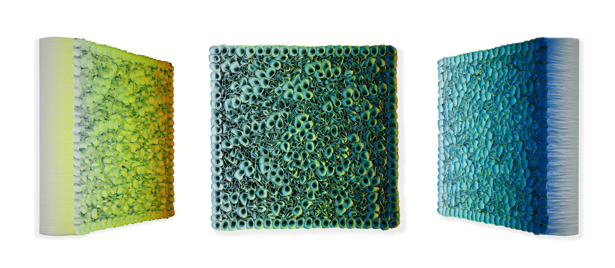 Zhuang Hong Yi, Serene Wave, 2022