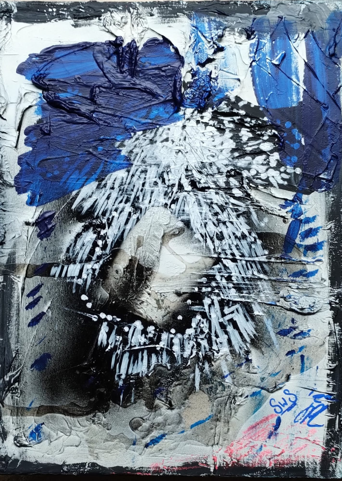 Scarth-Levack, The White Hedgehog, 2024