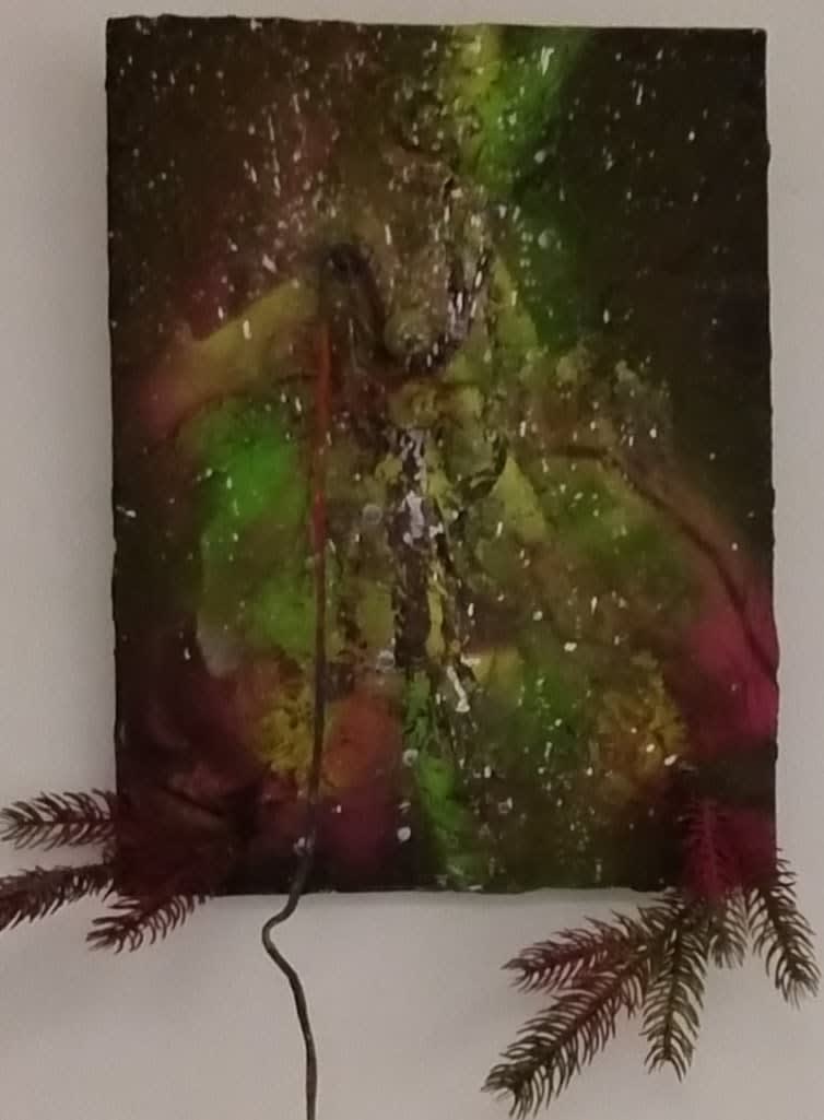 Scarth-Levack, Astral Pines, 2024