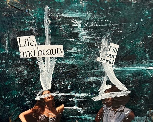 Scarth-Levack, Mystic Dreams, 2025