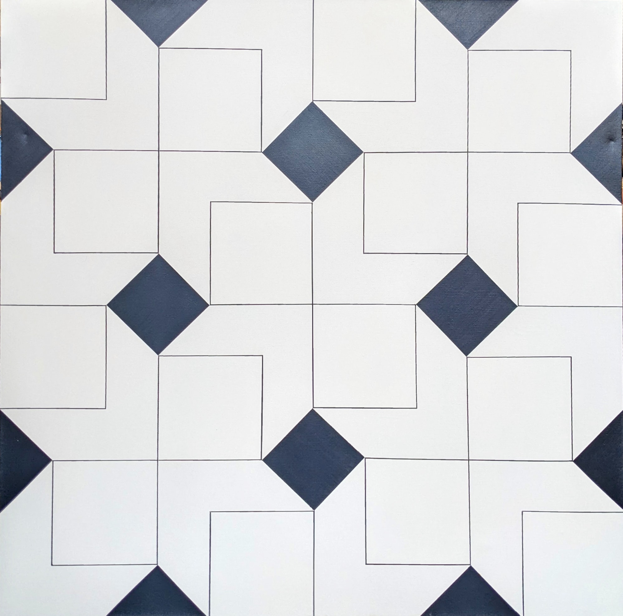 Elliott Thompson, CUBE ONE, 1979