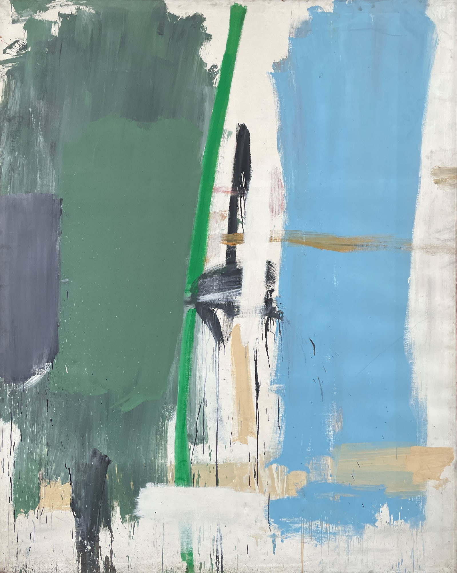 Alan Fenton, Untitled, 1958-1960