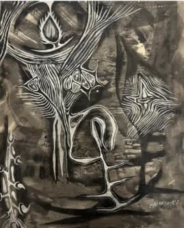 Gerome Kamrowski, Holy Rollers, 1940