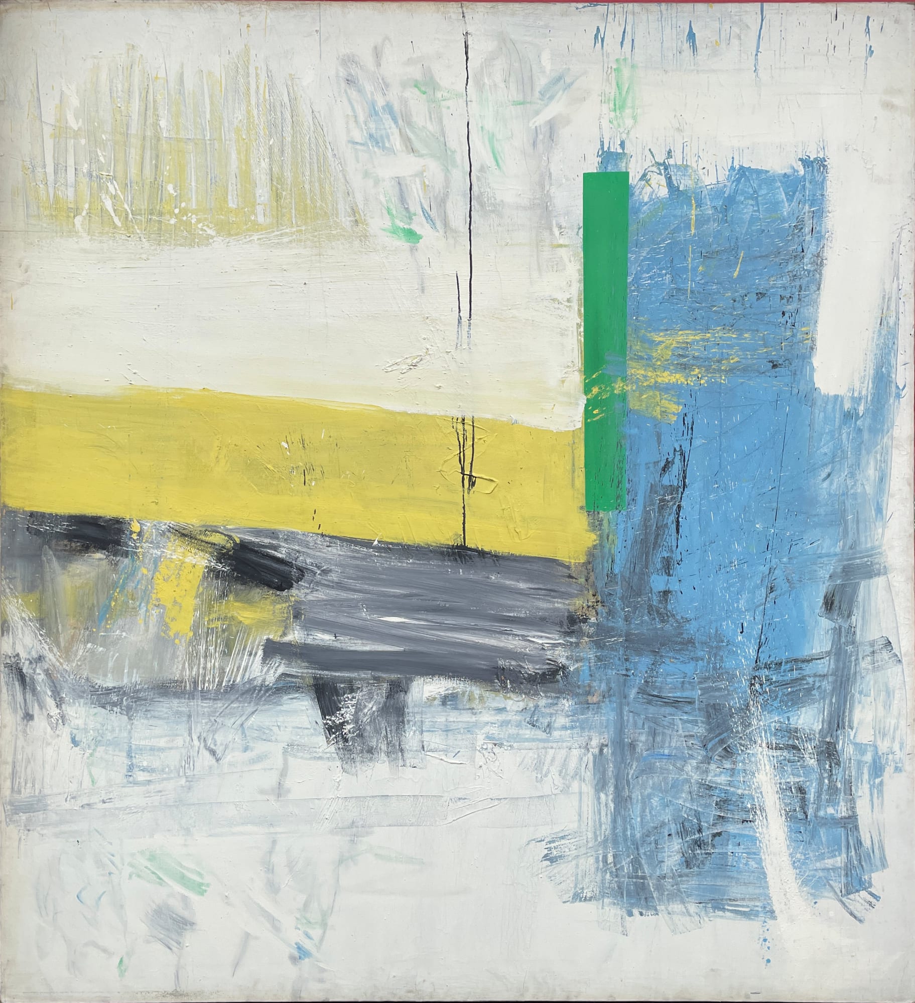 Alan Fenton, Untitled, 1958-1960