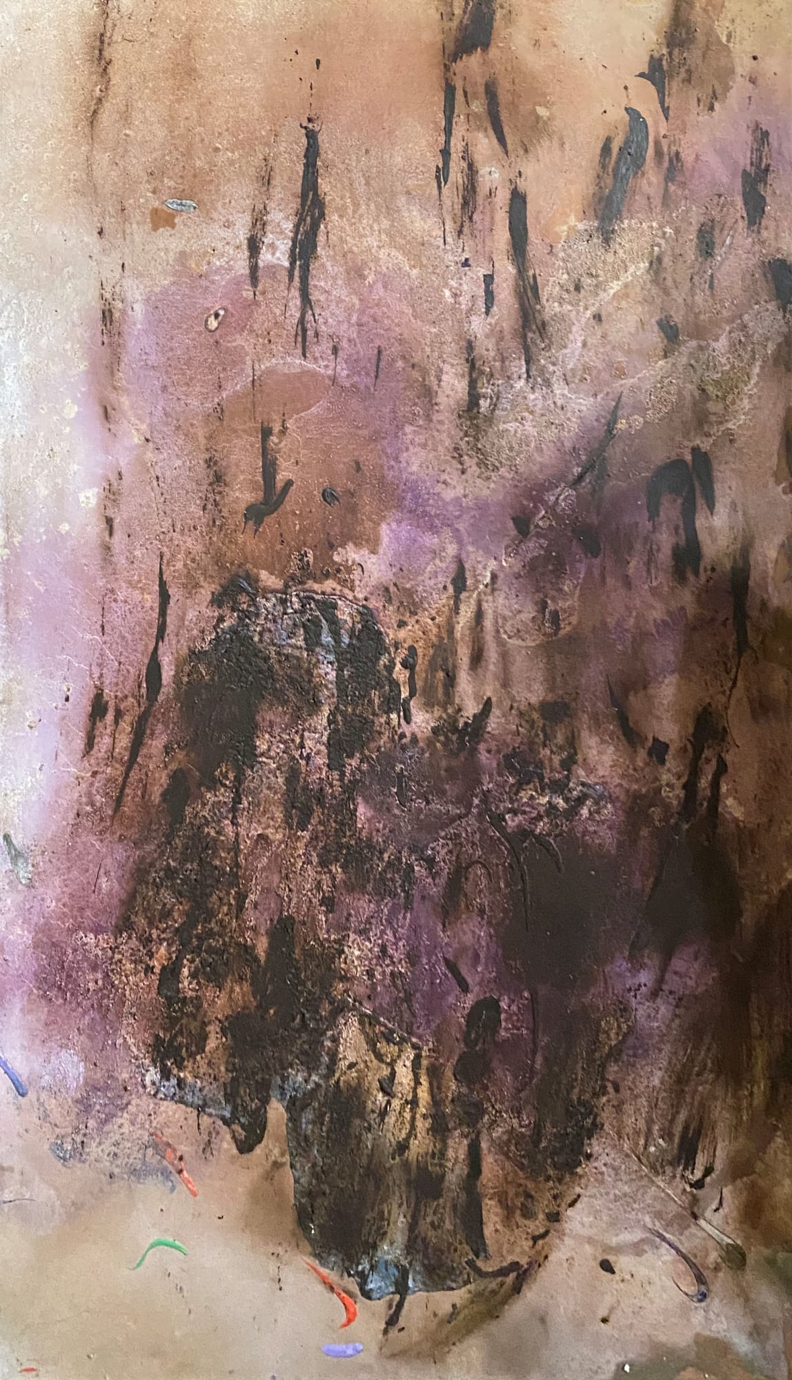 Sherron Francis, Duxbaq, 1979