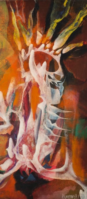 Gerome Kamrowski, Limitations of Indebtedness to Nature, 1942