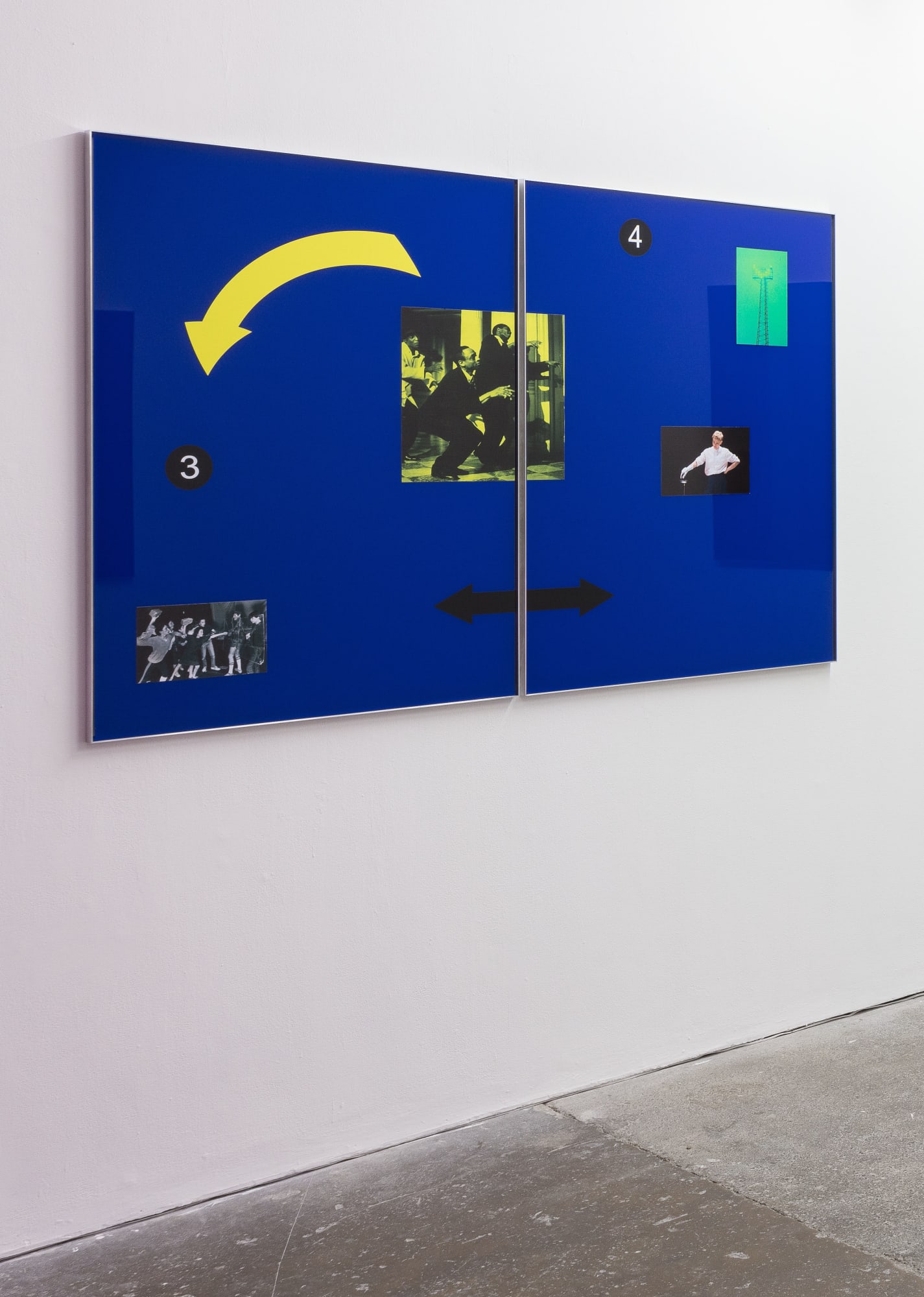 Simeon Barclay, Winner takes all, 2016