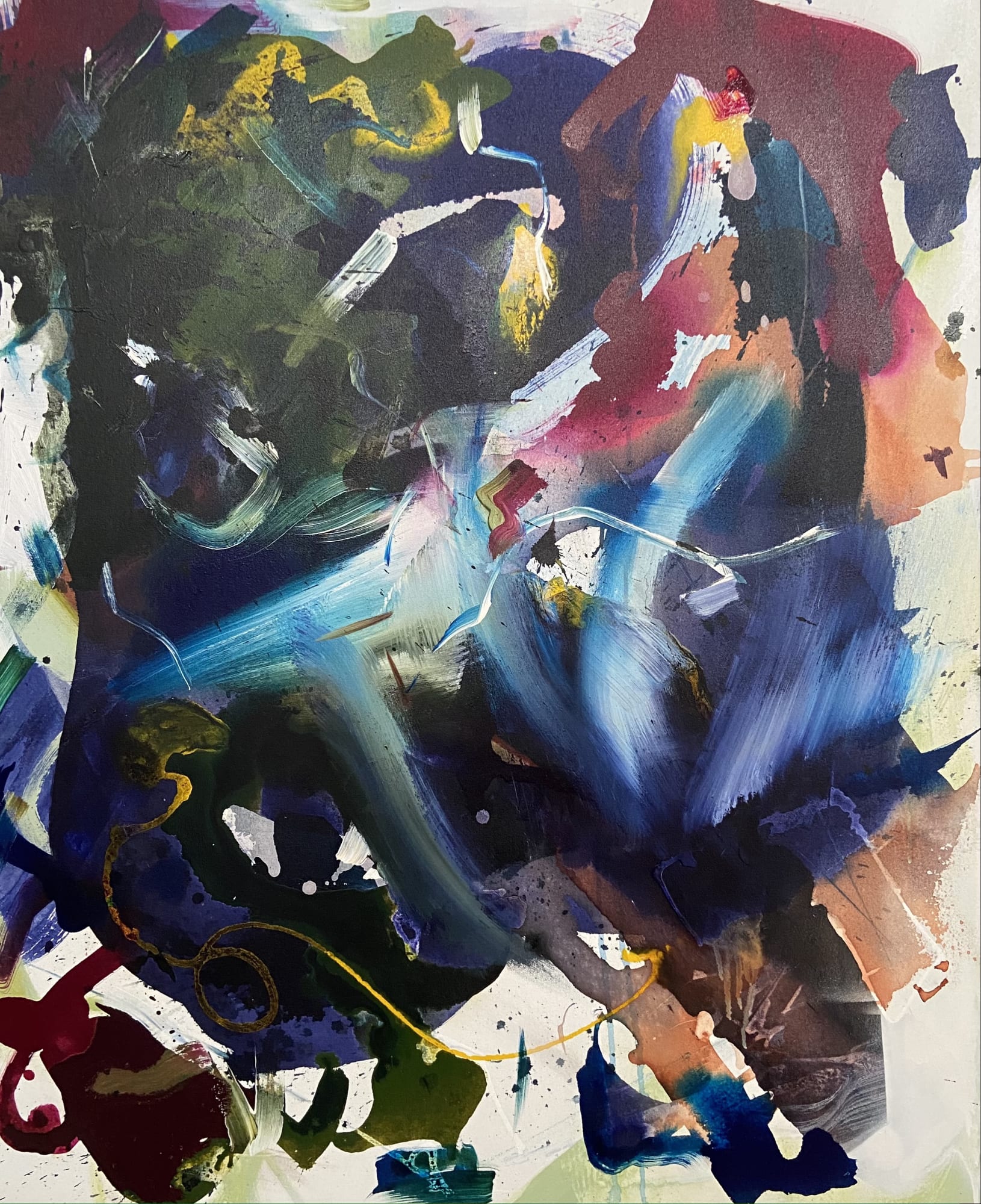 Alicia Viebrock, Daycore, 2021