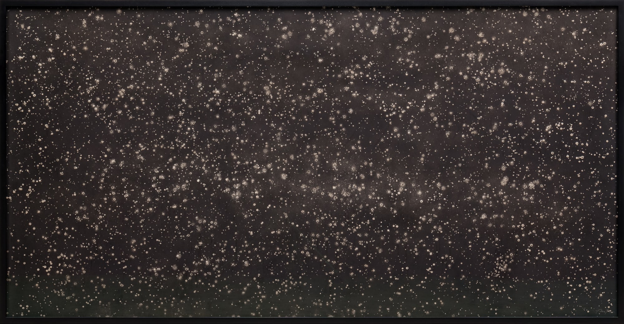 Maximilian Prüfer, Rain picture (02.03.), 2017