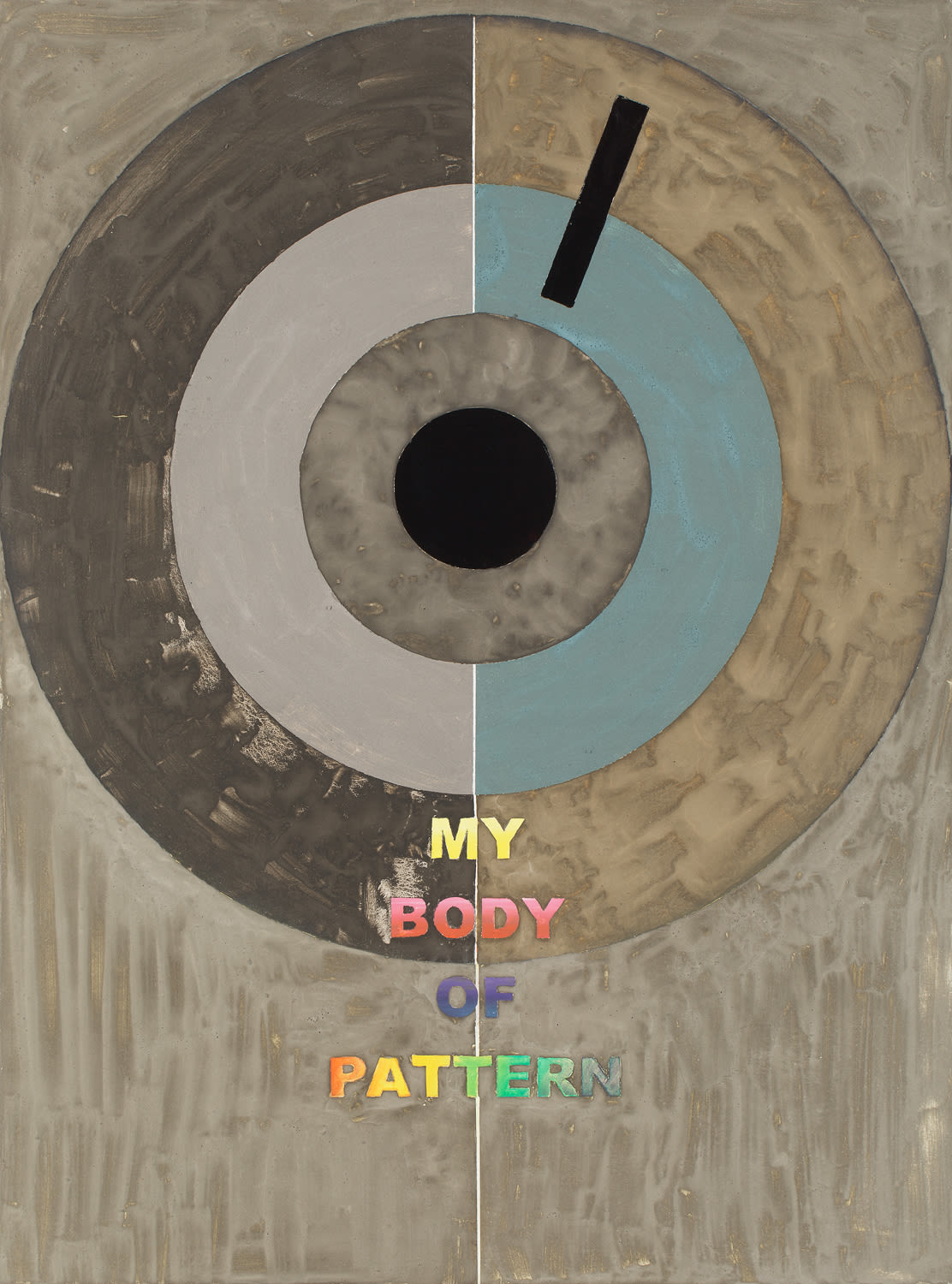 Benedikt Hipp, My Body of Pattern, 2015