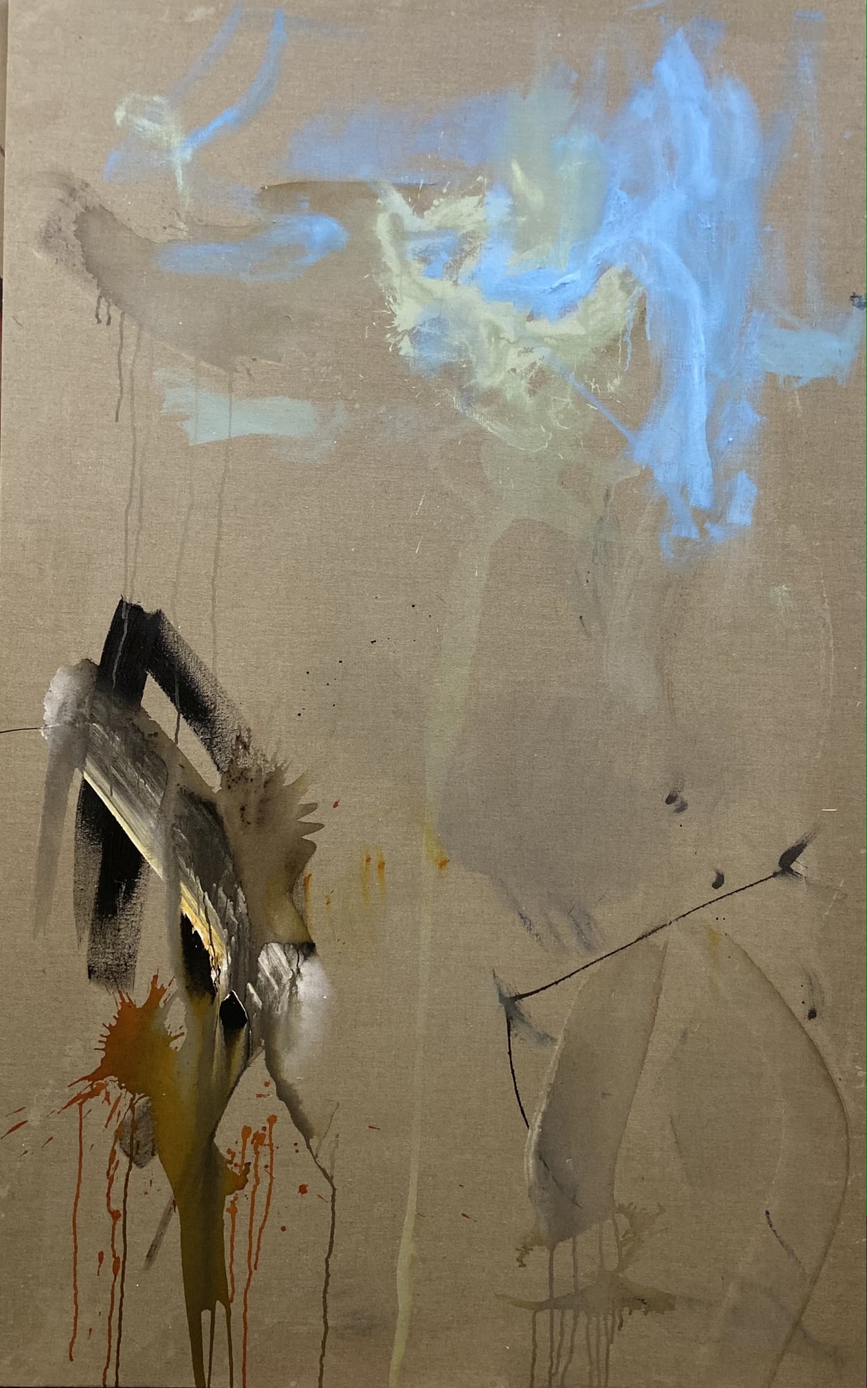 Alicia Viebrock, Shelter, 2021